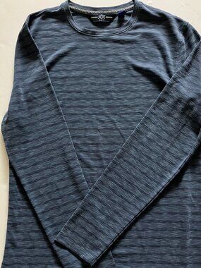 MEN'S LONG SLEEVE TEE SHIRT